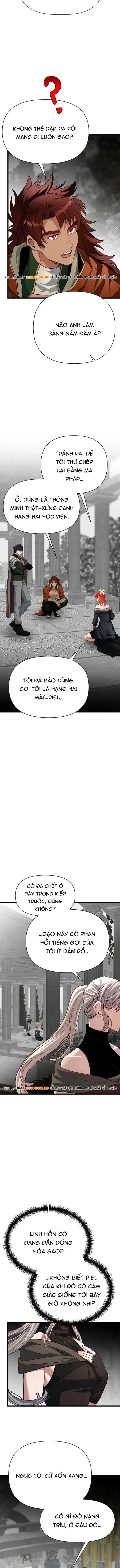 Anh Trai Anh Hùng Là Người Đã Chết Trong Học Viện - Trang 9