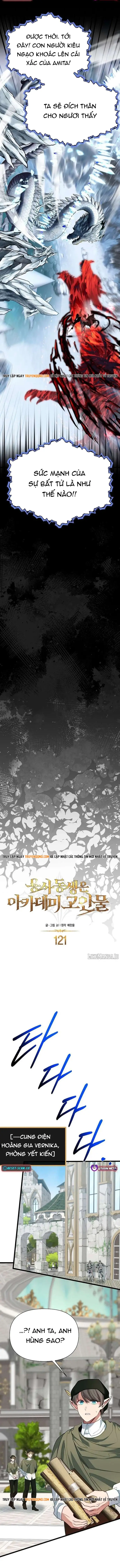 Anh Trai Anh Hùng Là Người Đã Chết Trong Học Viện - Trang 6