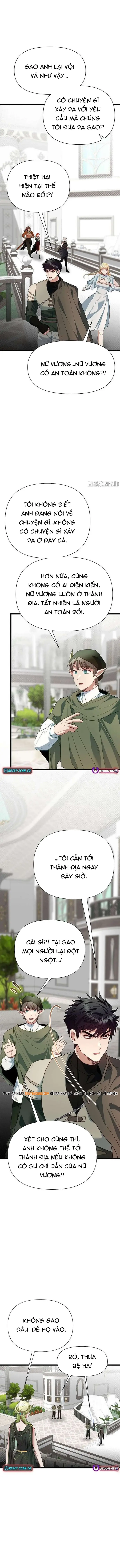 Anh Trai Anh Hùng Là Người Đã Chết Trong Học Viện - Trang 7
