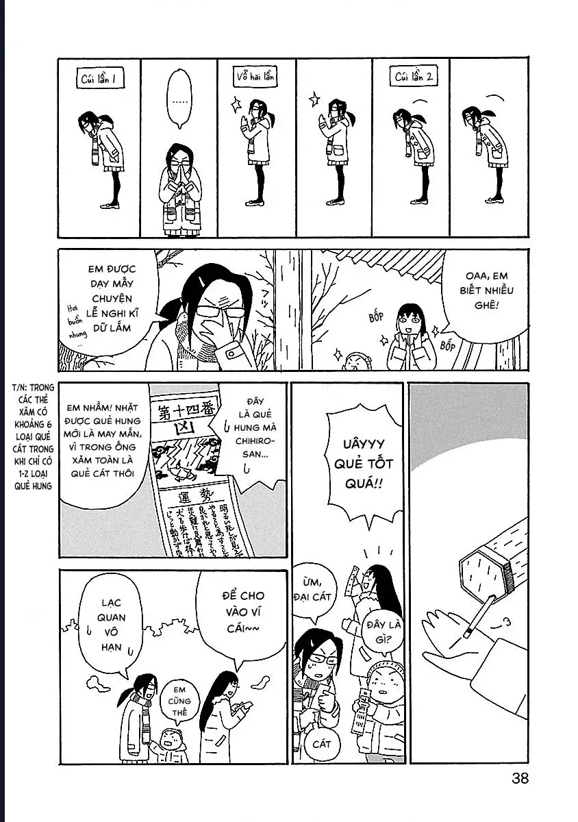 Chihiro-San - Trang 12