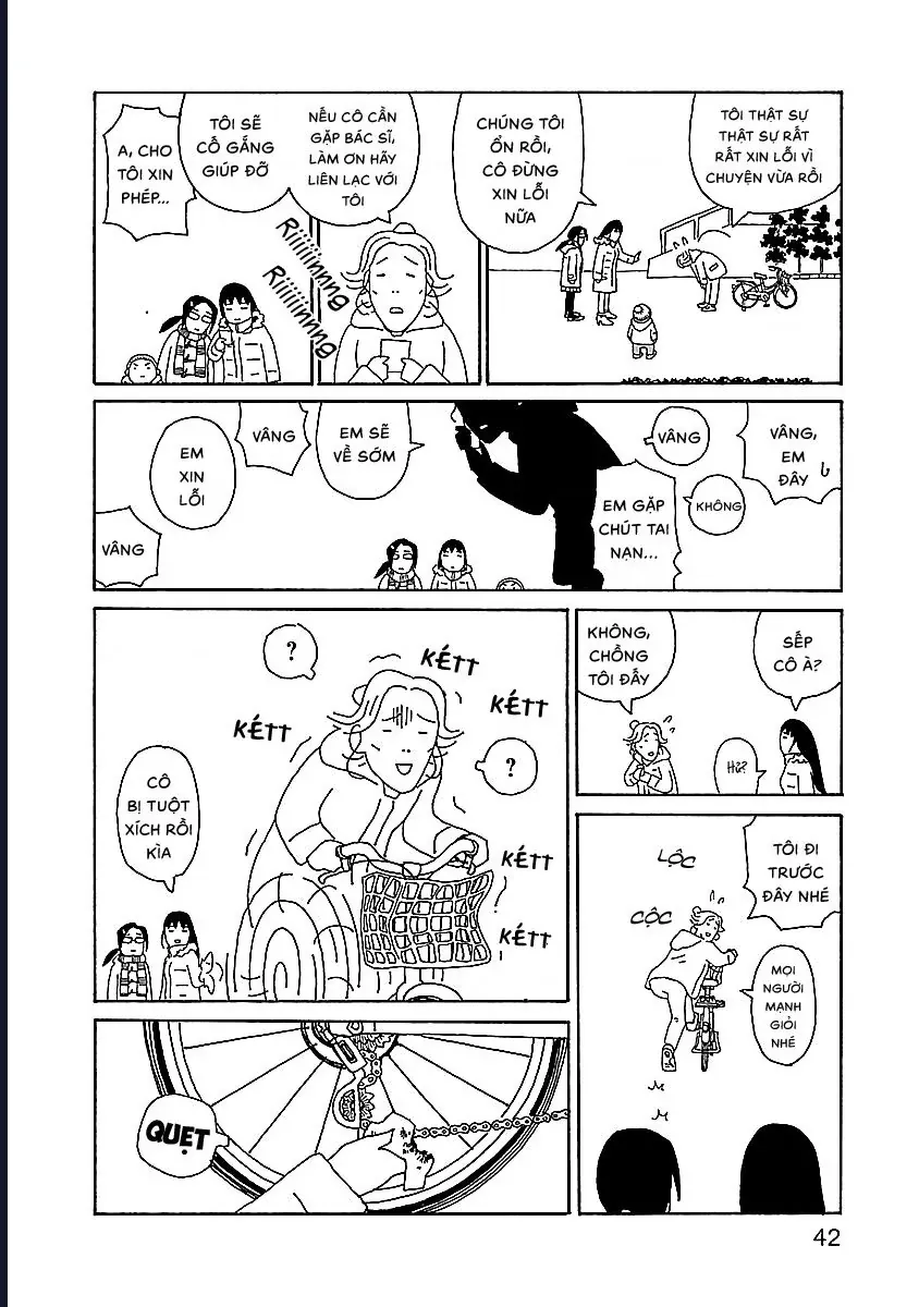 Chihiro-San - Trang 16