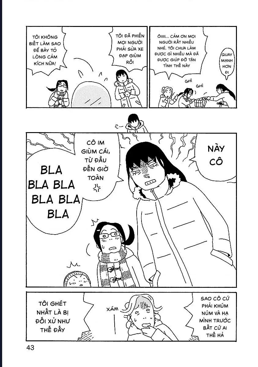 Chihiro-San - Trang 17