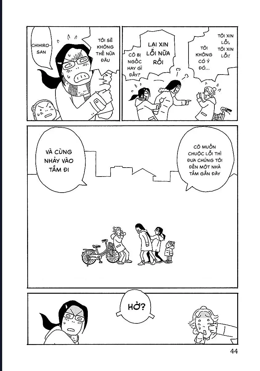 Chihiro-San - Trang 18