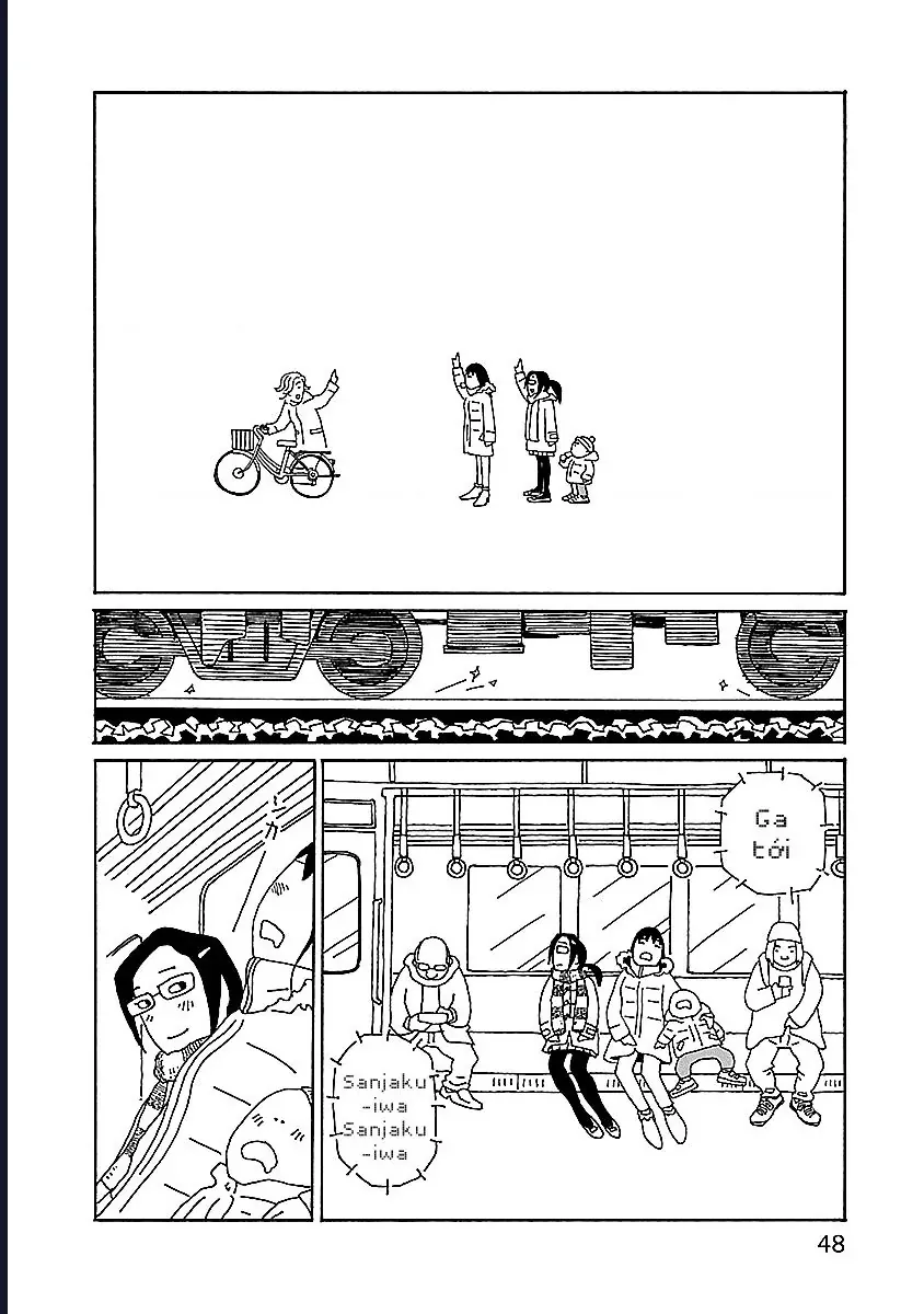 Chihiro-San - Trang 22