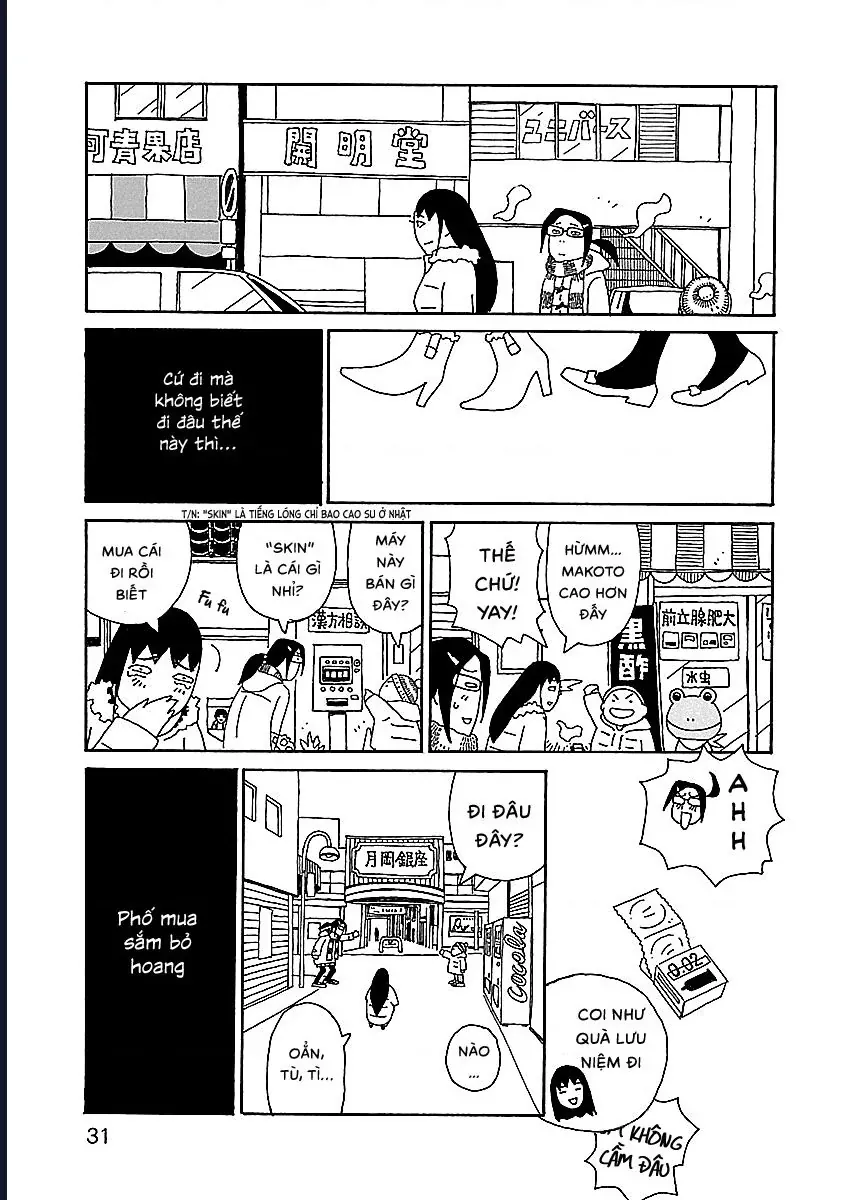 Chihiro-San - Trang 5