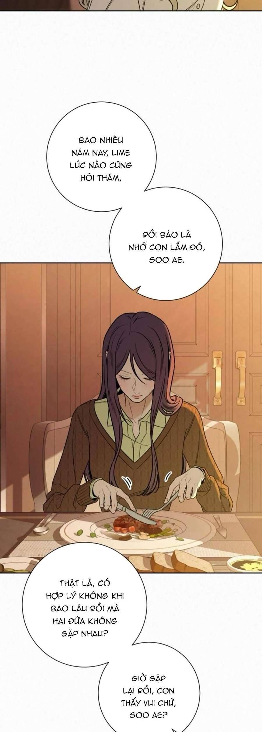 Chiến Lược Tình Yêu Trong Sáng [Chap 116-131] - Page 14