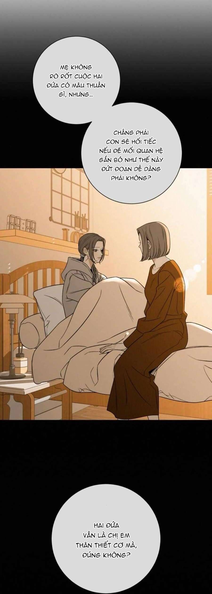 Chiến Lược Tình Yêu Trong Sáng [Chap 116-131] - Page 18