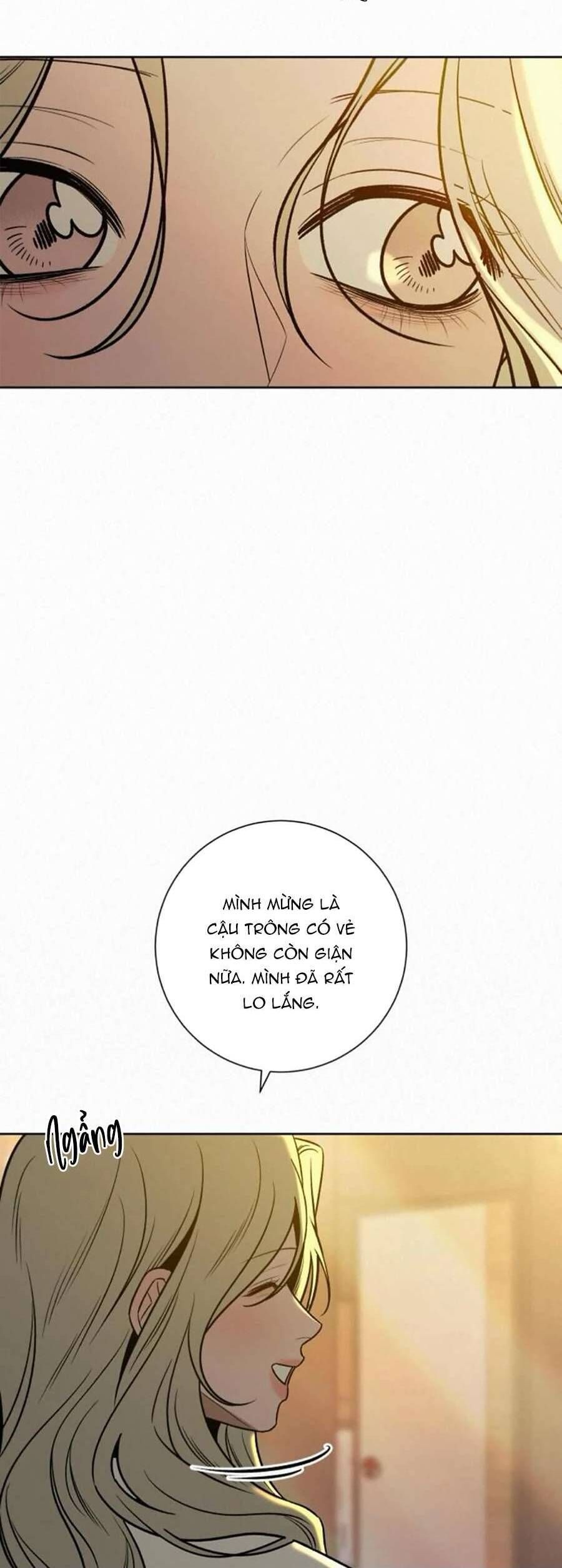 Chiến Lược Tình Yêu Trong Sáng [Chap 116-131] - Page 33