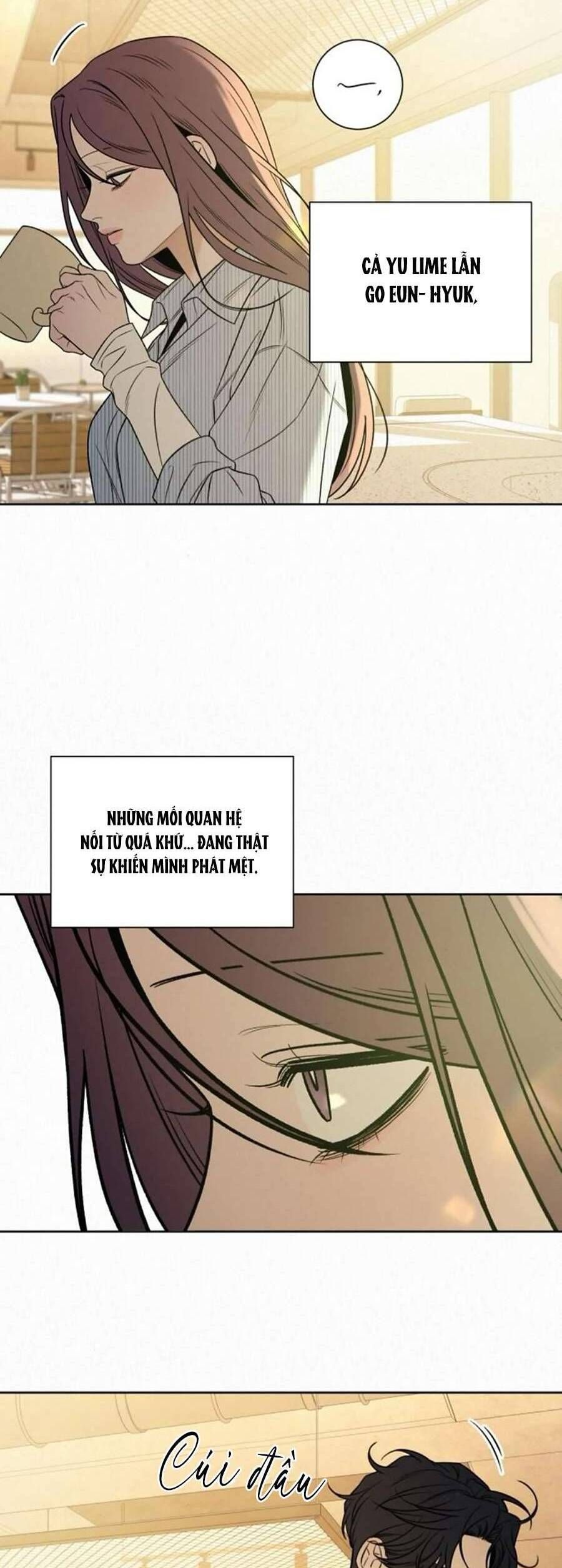 Chiến Lược Tình Yêu Trong Sáng [Chap 116-131] - Page 47