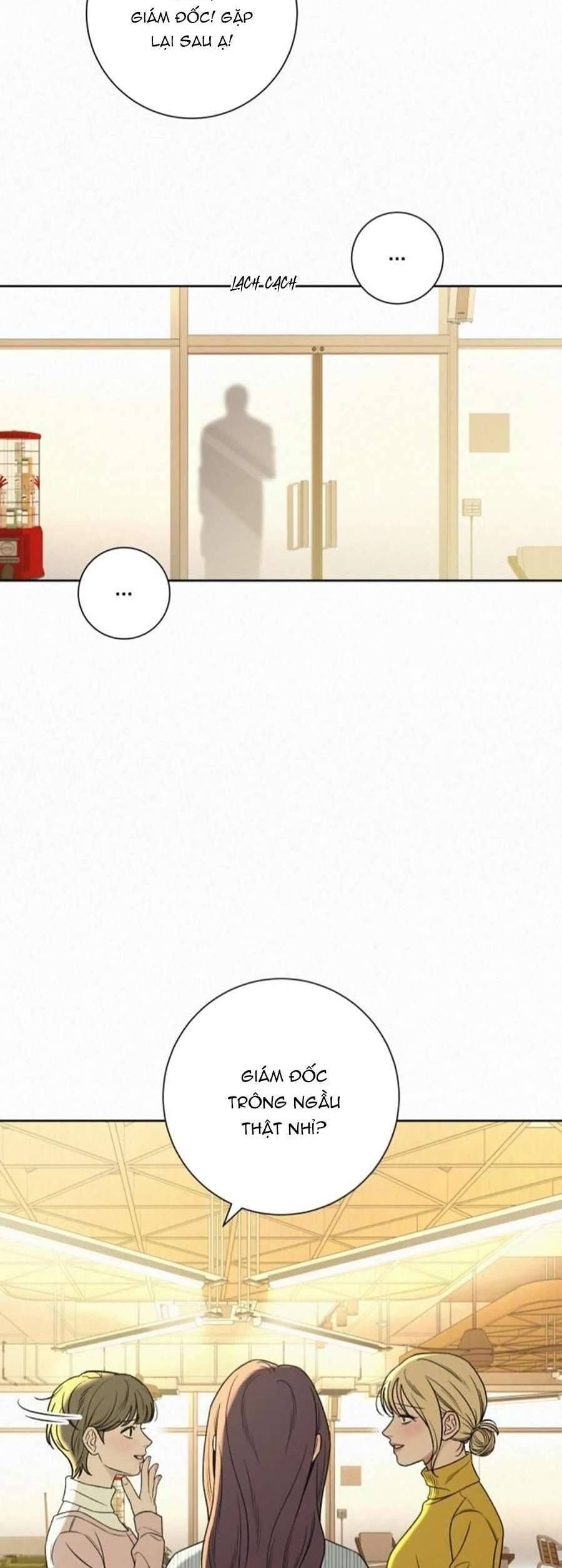 Chiến Lược Tình Yêu Trong Sáng [Chap 116-131] - Page 50