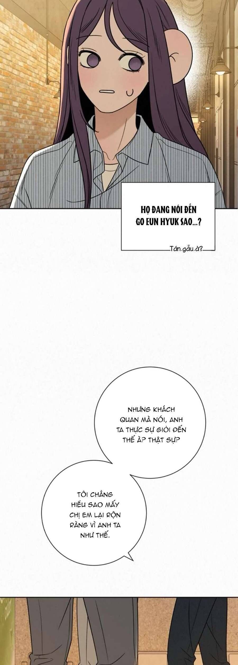 Chiến Lược Tình Yêu Trong Sáng [Chap 116-131] - Page 57