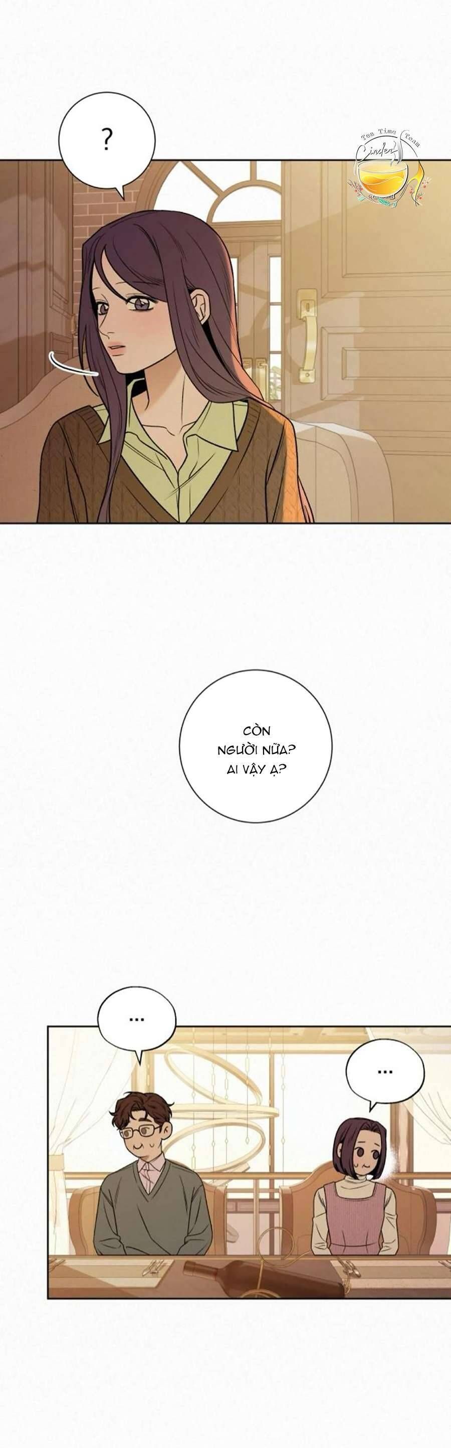 Chiến Lược Tình Yêu Trong Sáng [Chap 116-131] - Page 6