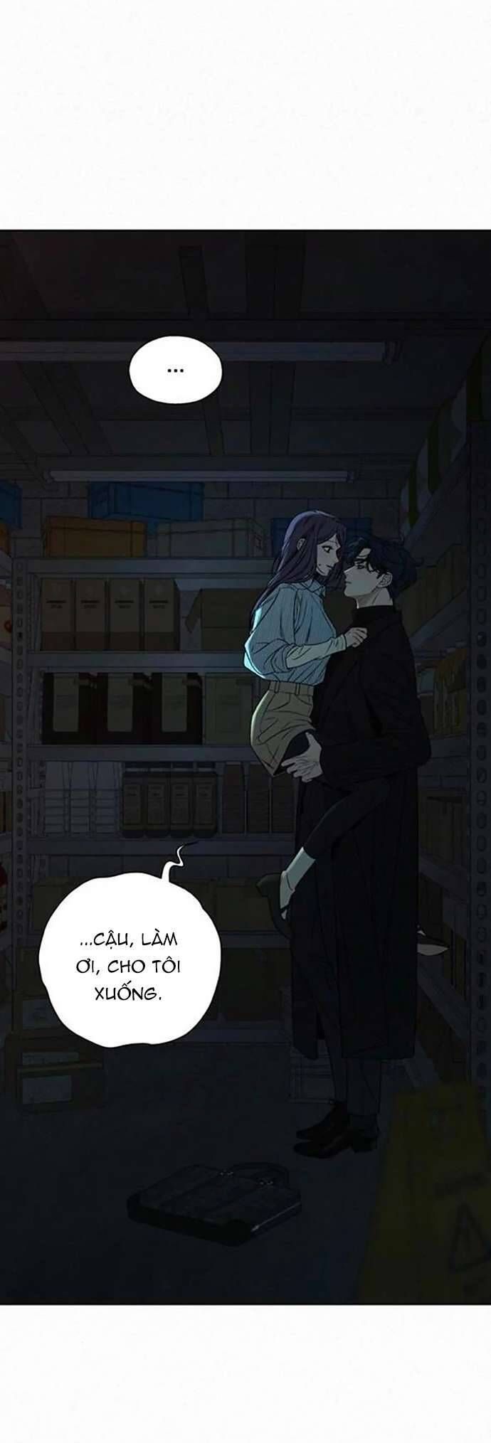 Chiến Lược Tình Yêu Trong Sáng [Chap 116-131] - Page 36