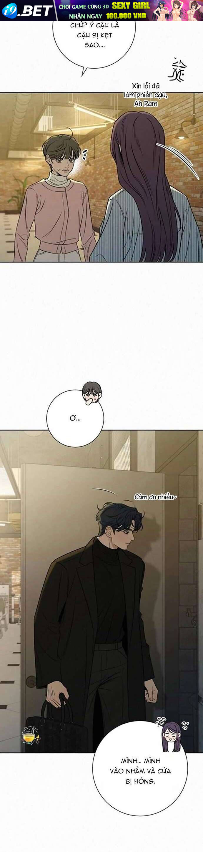 Chiến Lược Tình Yêu Trong Sáng [Chap 116-131] - Page 63