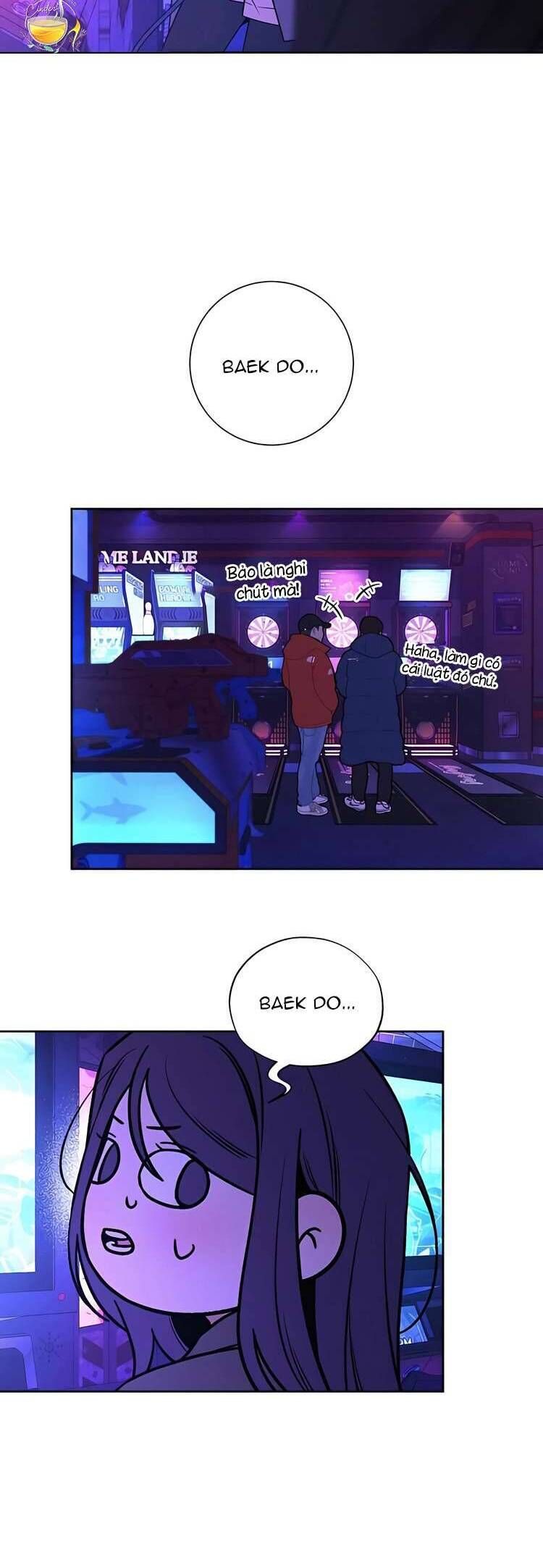 Chiến Lược Tình Yêu Trong Sáng [Chap 116-131] - Page 24