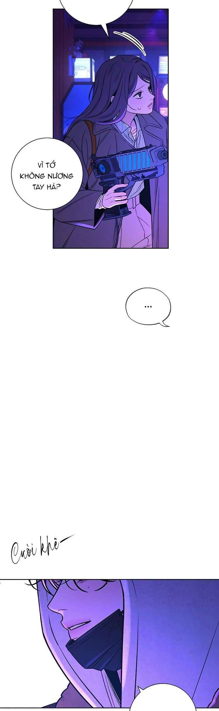 Chiến Lược Tình Yêu Trong Sáng [Chap 116-131] - Page 26