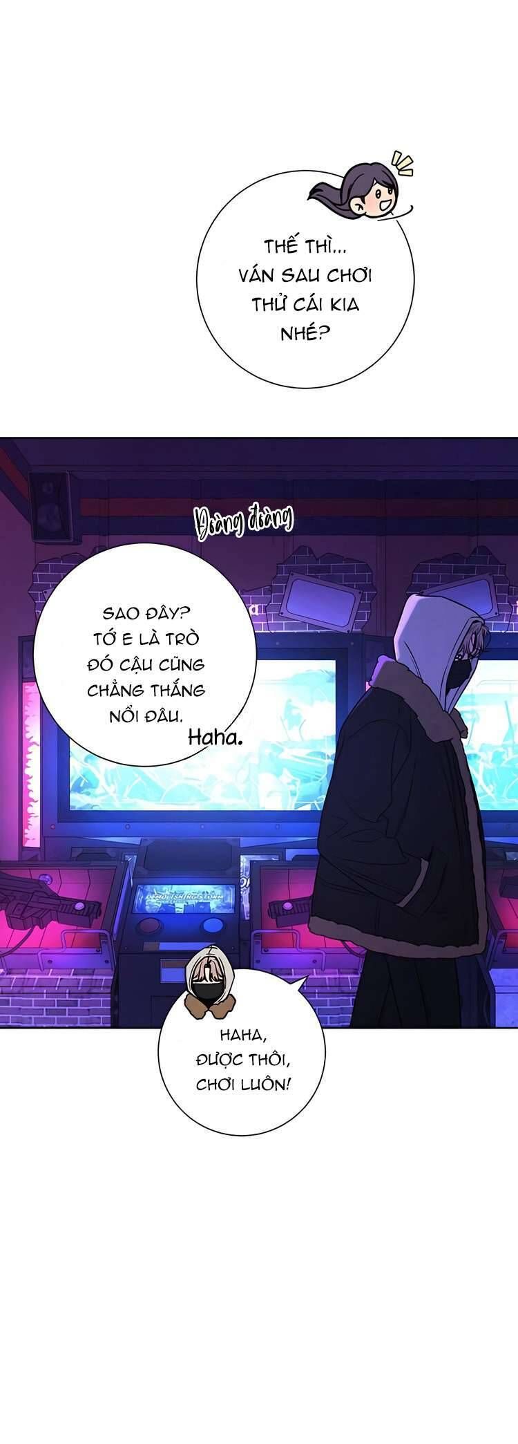 Chiến Lược Tình Yêu Trong Sáng [Chap 116-131] - Page 28