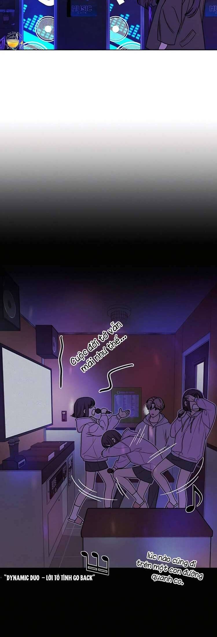 Chiến Lược Tình Yêu Trong Sáng [Chap 116-131] - Page 33