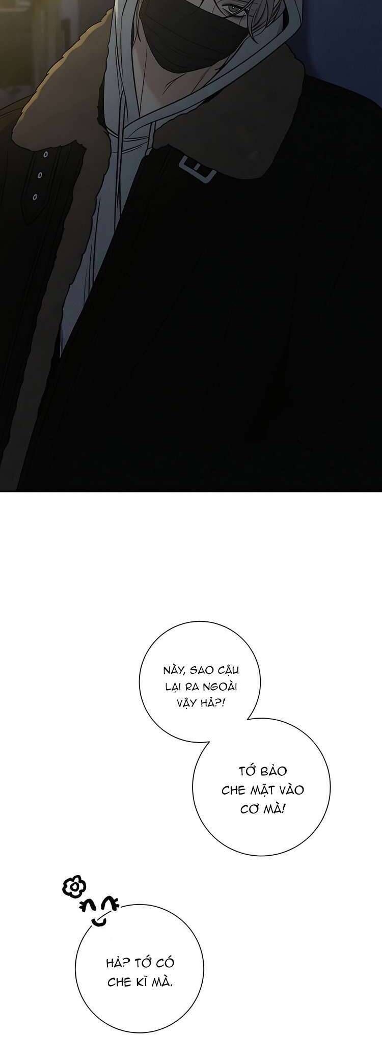 Chiến Lược Tình Yêu Trong Sáng [Chap 116-131] - Page 45