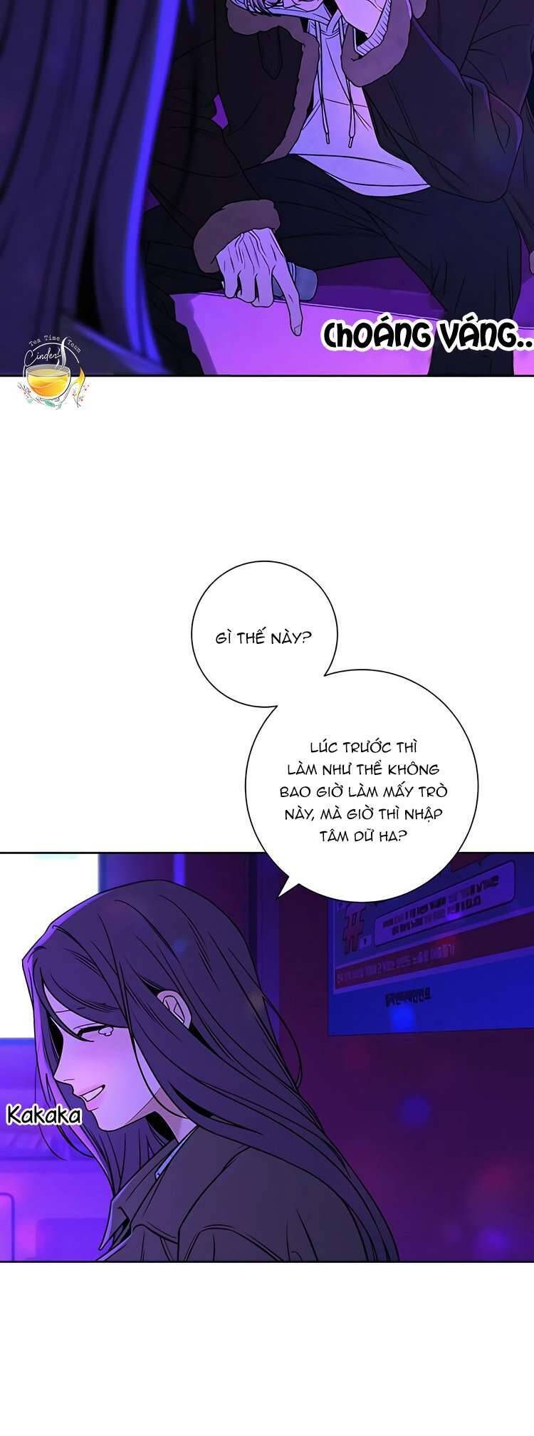 Chiến Lược Tình Yêu Trong Sáng [Chap 116-131] - Page 57