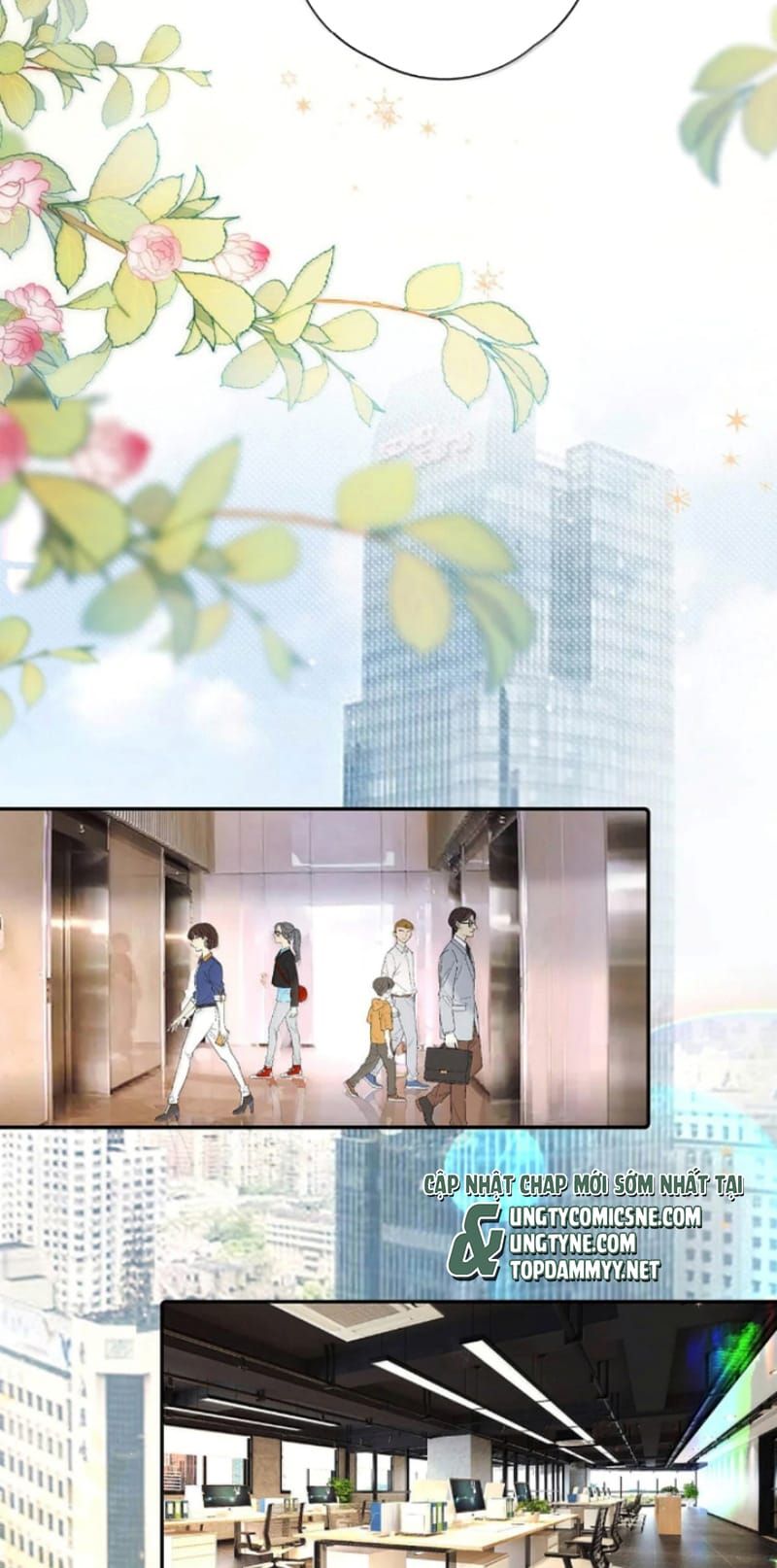 Từ Số Không Bắt Đầu Làm Bạn Trai - Trang 11