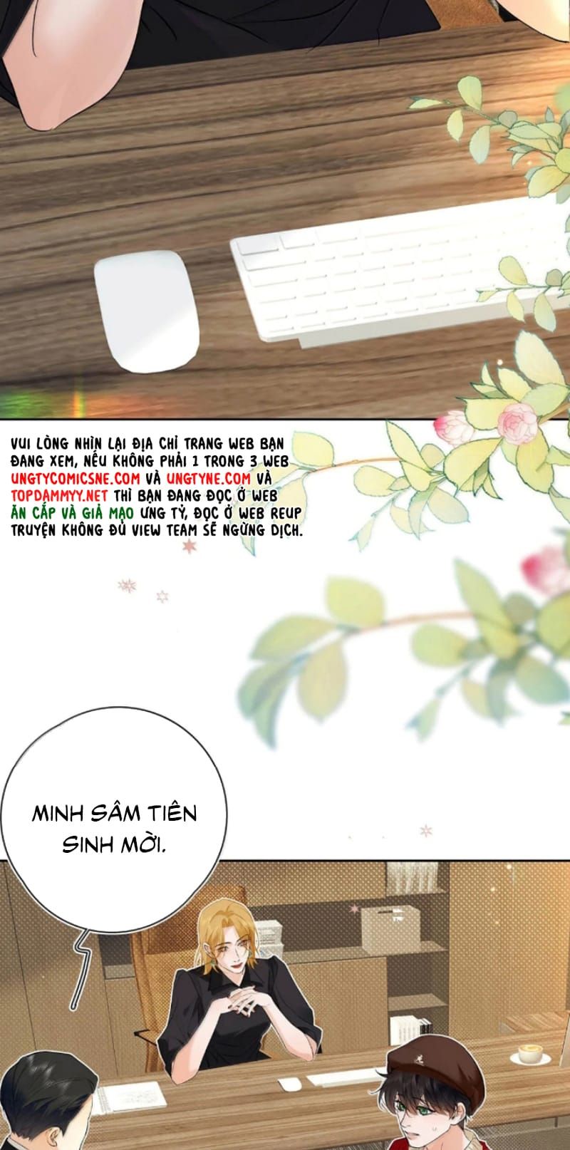 Từ Số Không Bắt Đầu Làm Bạn Trai - Trang 14