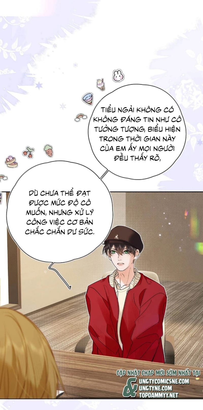 Từ Số Không Bắt Đầu Làm Bạn Trai - Trang 20