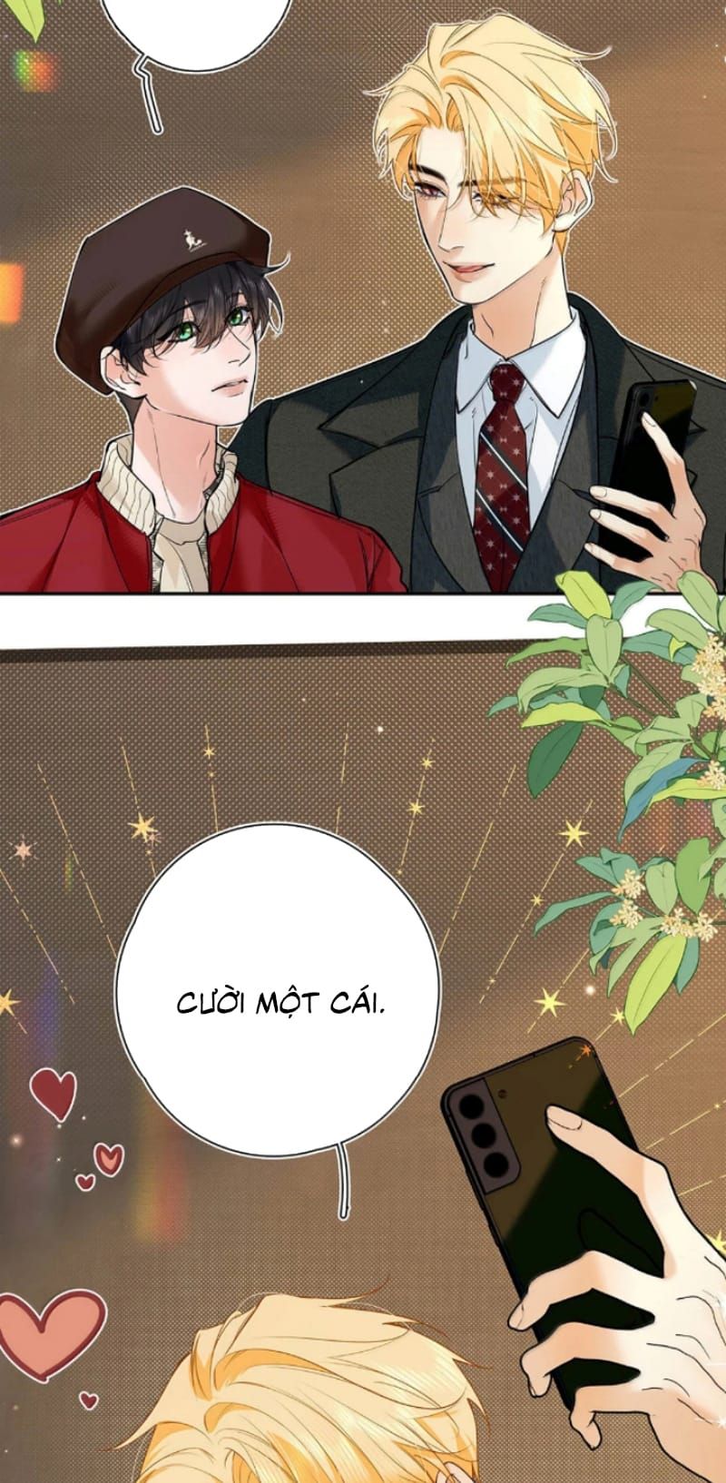 Từ Số Không Bắt Đầu Làm Bạn Trai - Trang 46