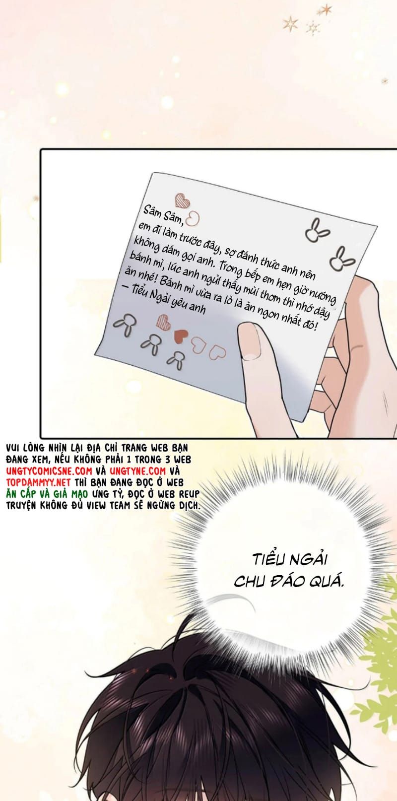 Từ Số Không Bắt Đầu Làm Bạn Trai - Trang 6