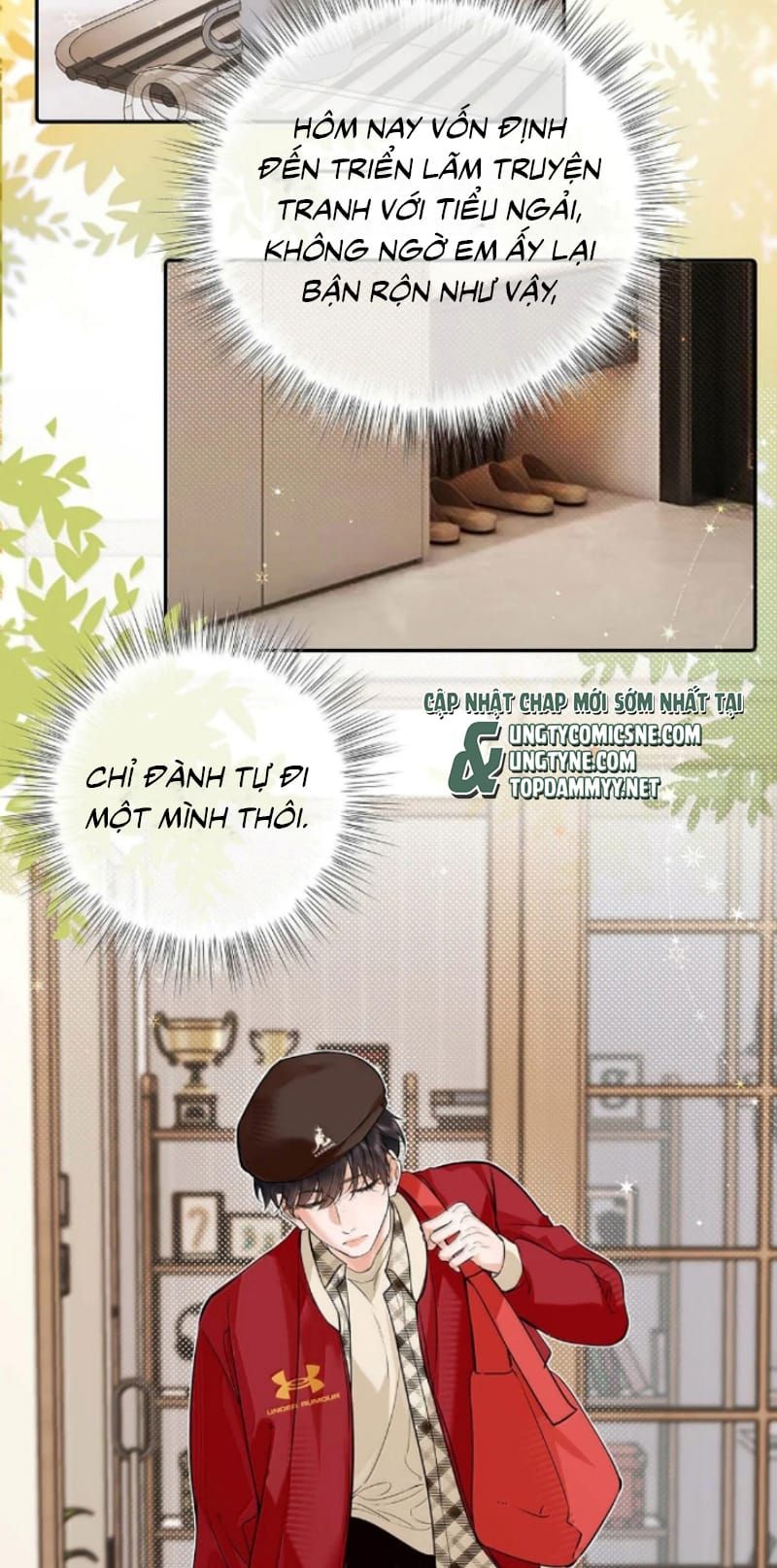 Từ Số Không Bắt Đầu Làm Bạn Trai - Trang 8