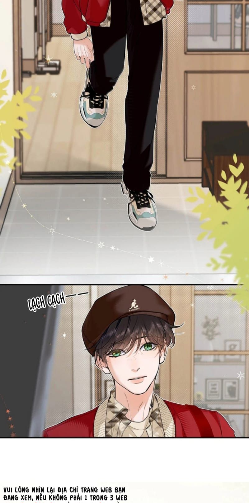 Từ Số Không Bắt Đầu Làm Bạn Trai - Trang 9