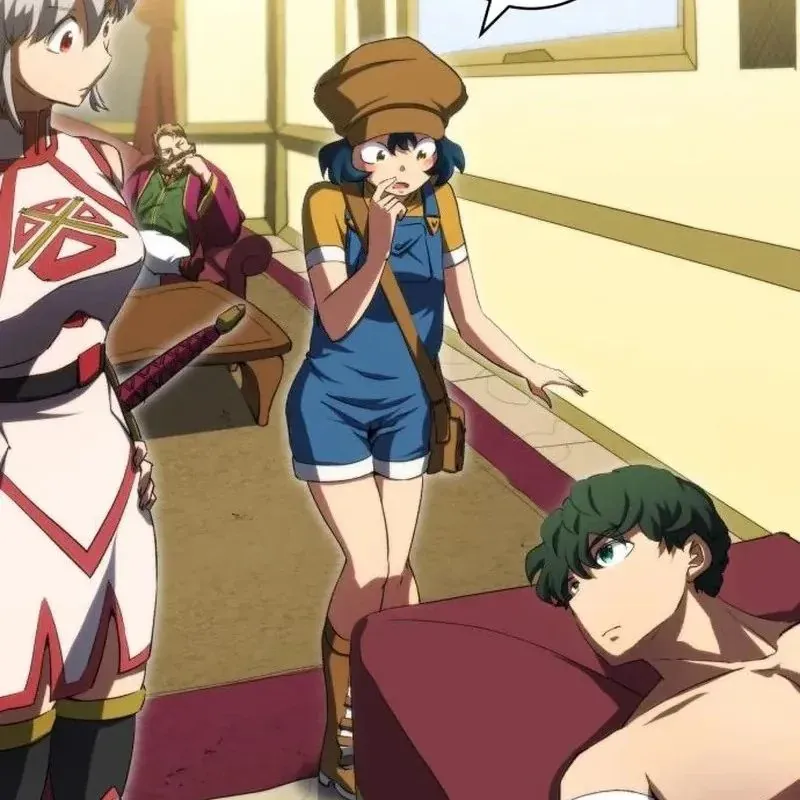 Wild Ranker Chương 35 - Trang 64