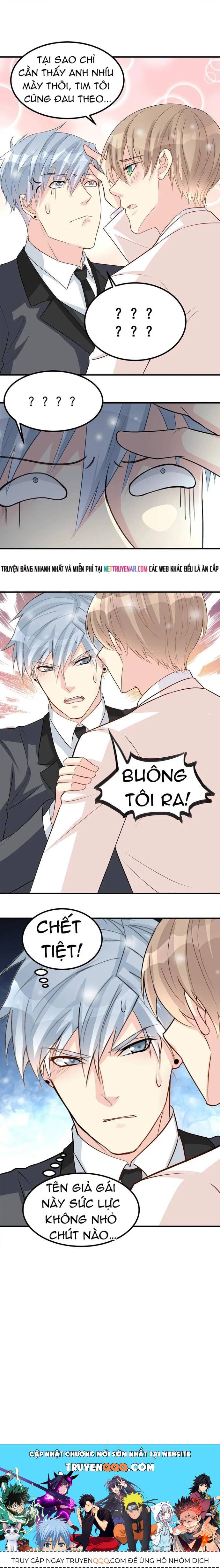 Tư Thế Chuẩn Xác Mở Ra Nam Thần - Trang 5