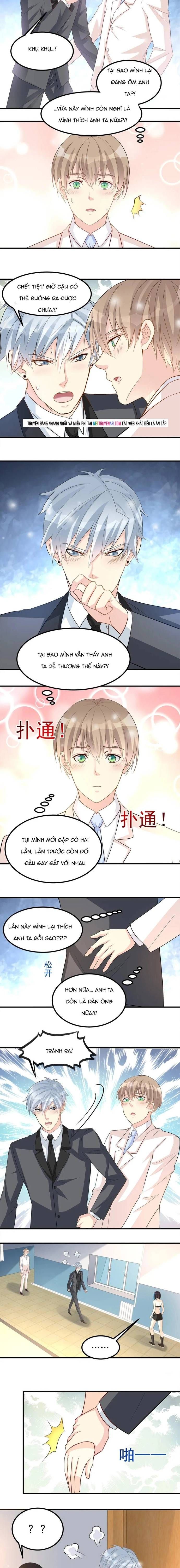 Tư Thế Chuẩn Xác Mở Ra Nam Thần - Trang 4