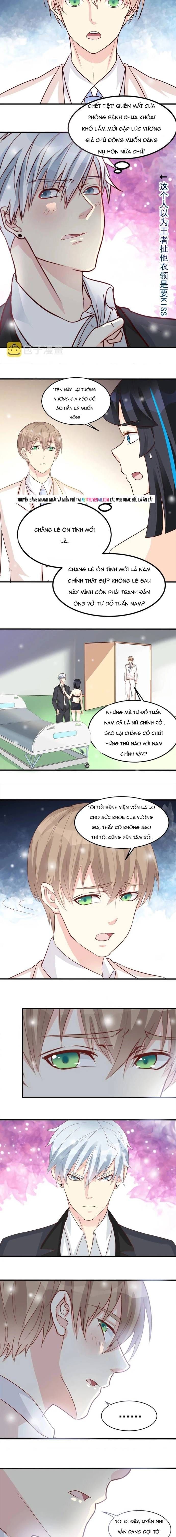 Tư Thế Chuẩn Xác Mở Ra Nam Thần - Trang 4