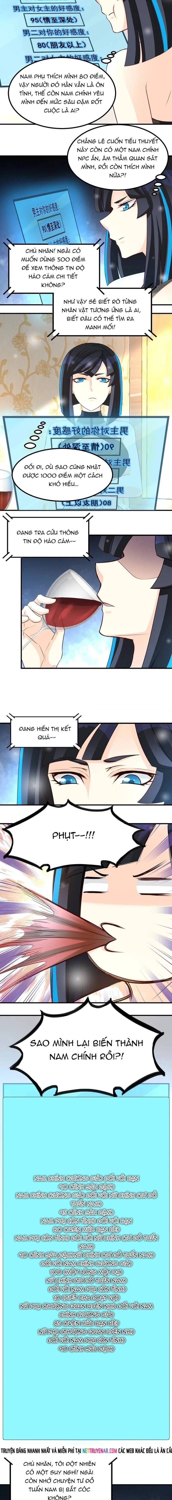 Tư Thế Chuẩn Xác Mở Ra Nam Thần - Trang 4