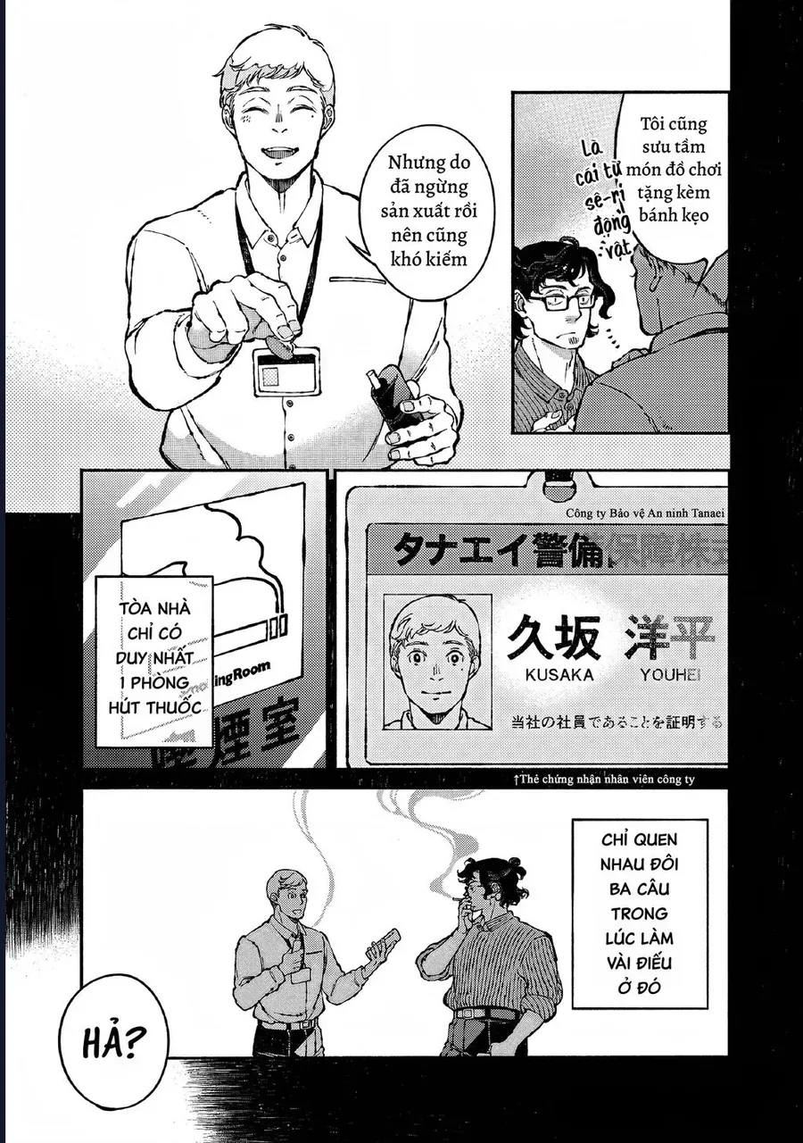 Bách Quái Sự Nơi Nhà Bên - Trang 12