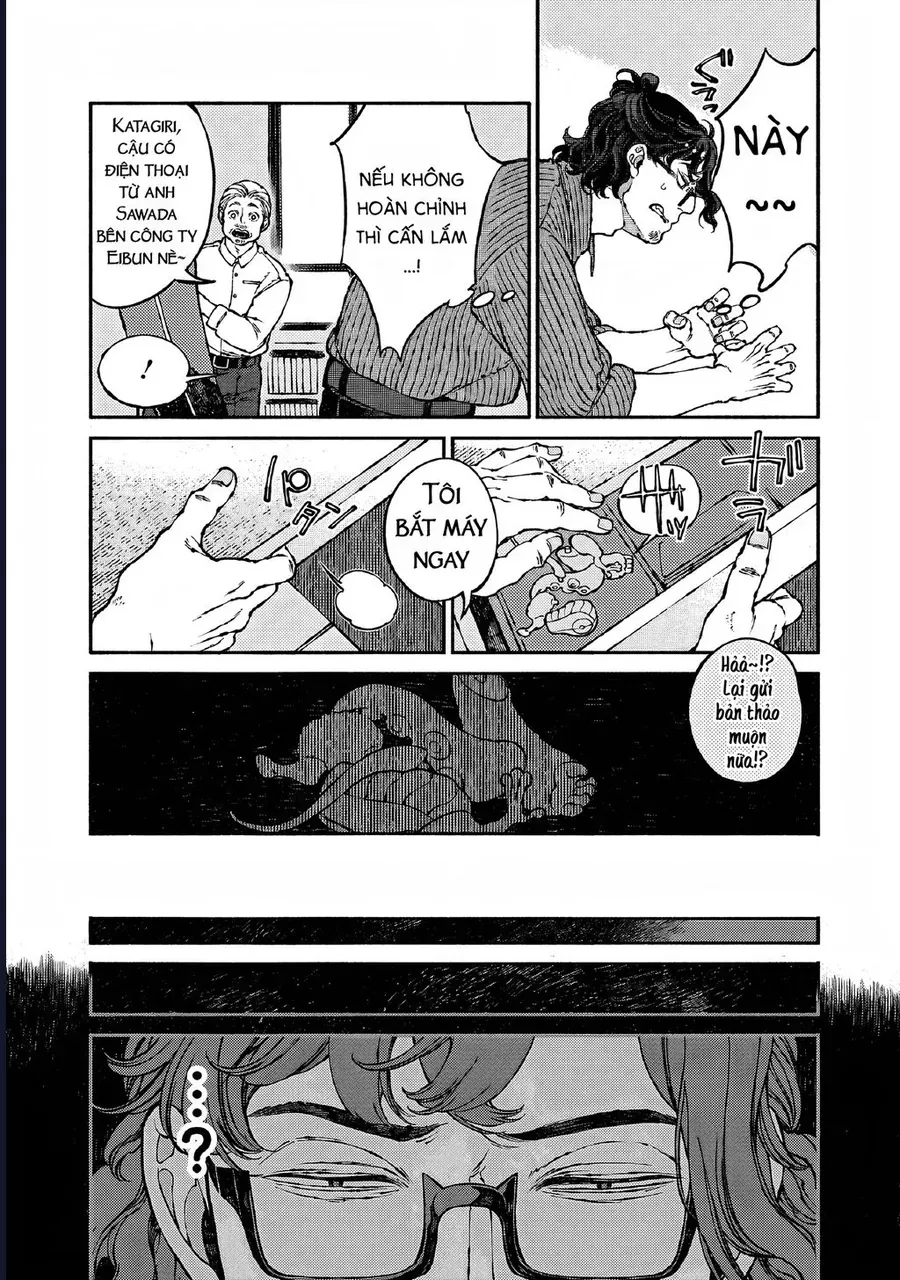 Bách Quái Sự Nơi Nhà Bên - Trang 14