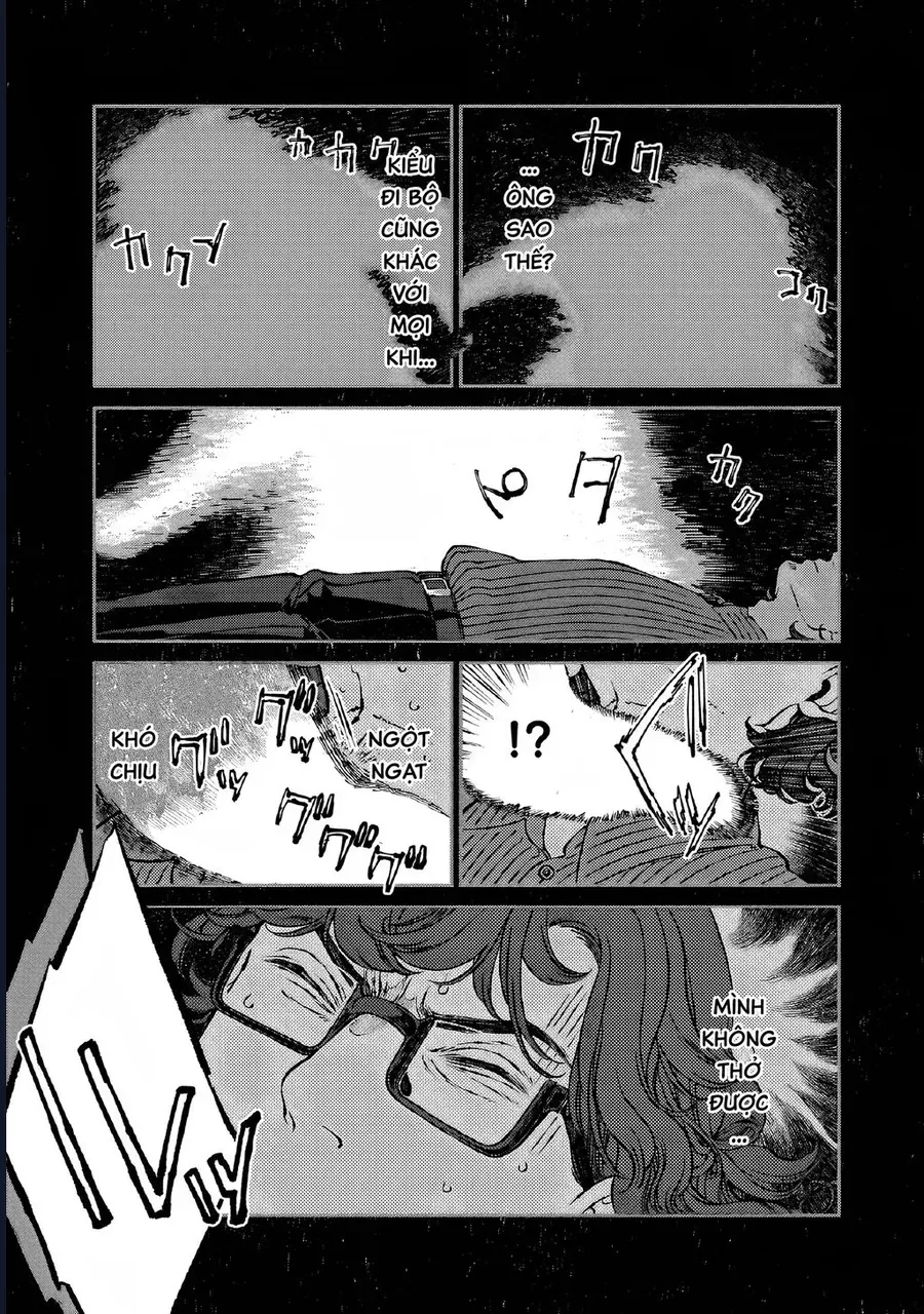 Bách Quái Sự Nơi Nhà Bên - Trang 16