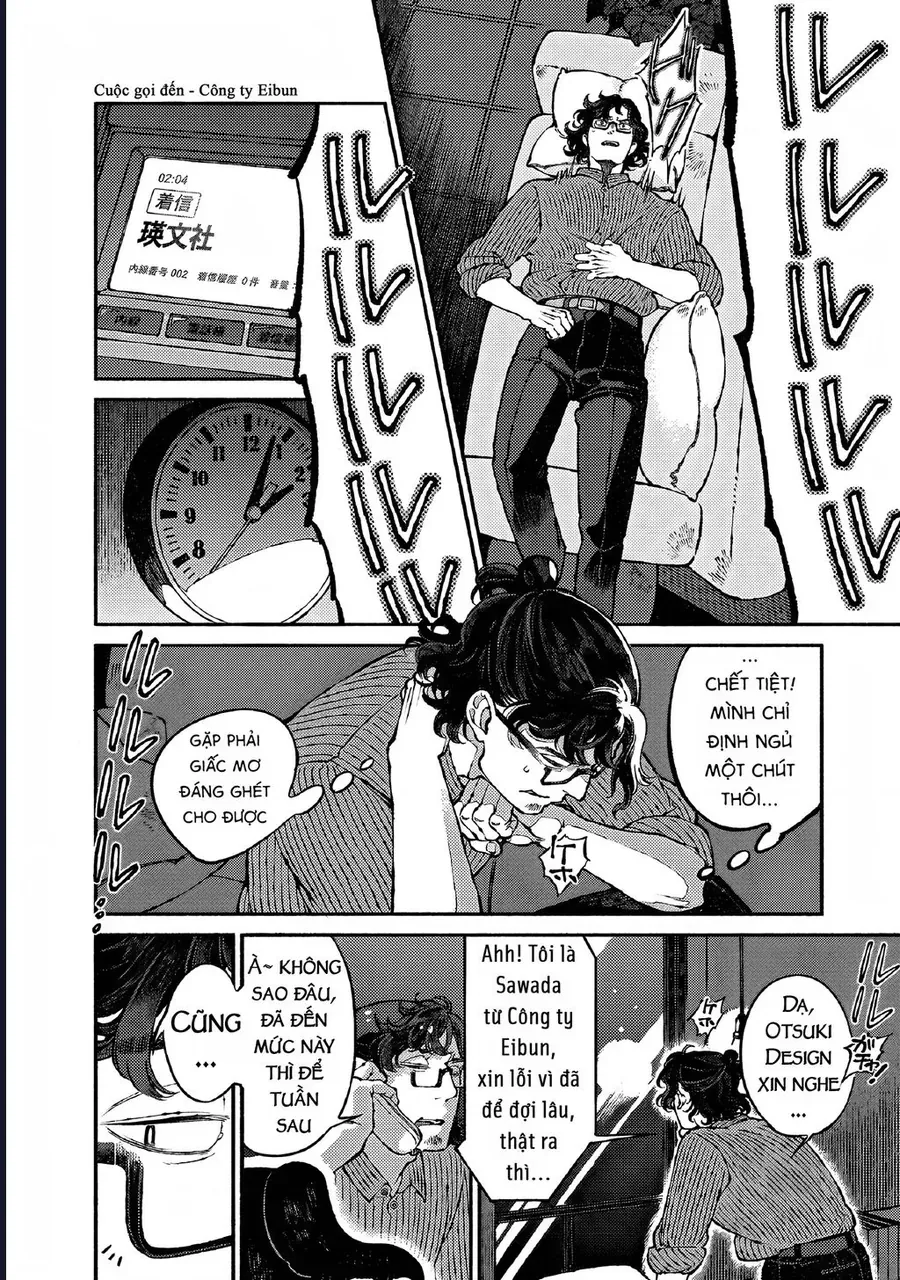 Bách Quái Sự Nơi Nhà Bên - Trang 17