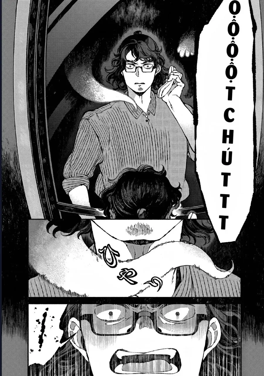 Bách Quái Sự Nơi Nhà Bên - Trang 19