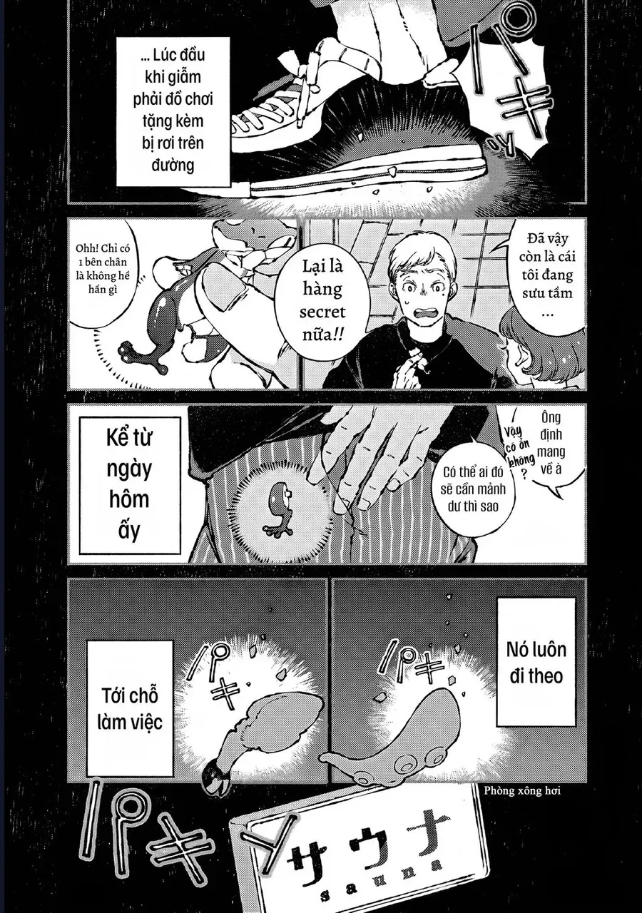 Bách Quái Sự Nơi Nhà Bên - Trang 21