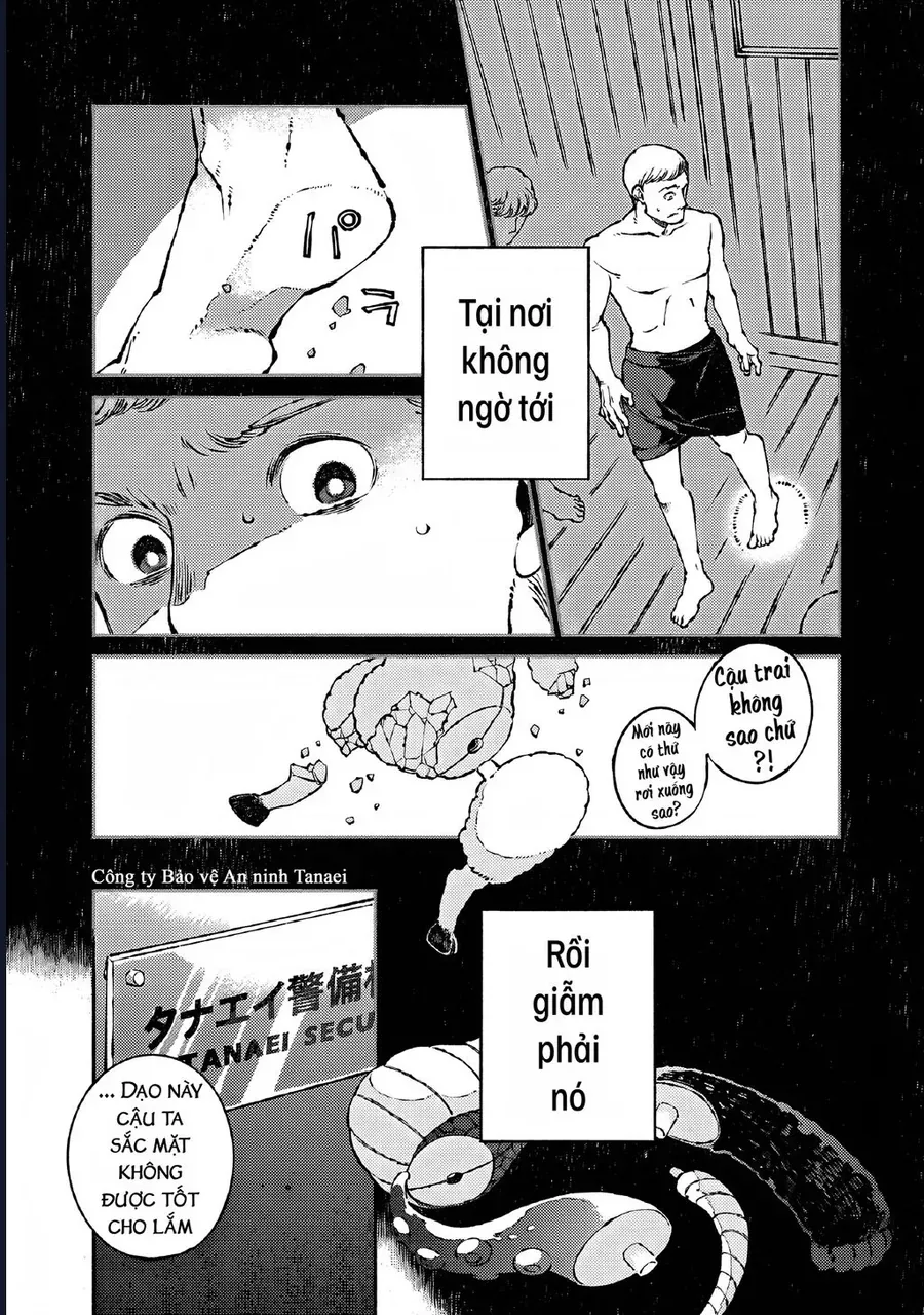 Bách Quái Sự Nơi Nhà Bên - Trang 22