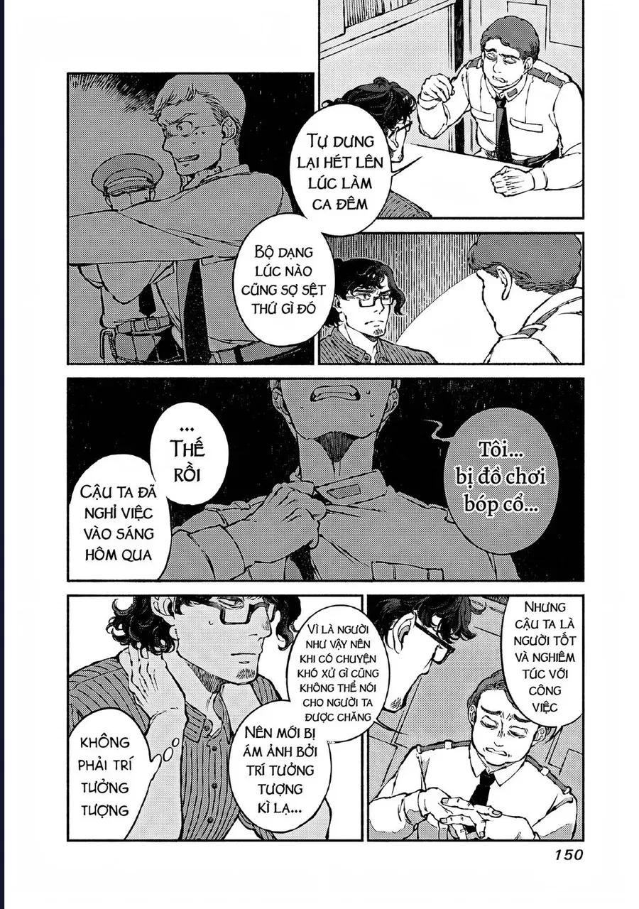 Bách Quái Sự Nơi Nhà Bên - Trang 23