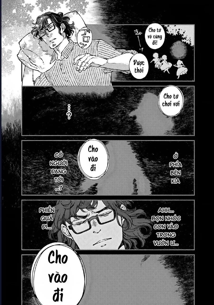 Bách Quái Sự Nơi Nhà Bên - Trang 26