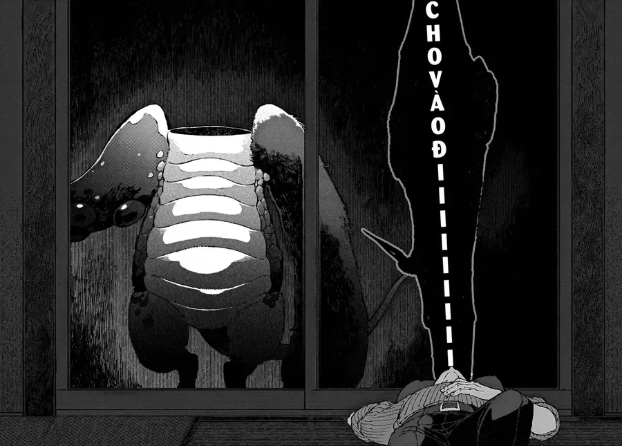 Bách Quái Sự Nơi Nhà Bên - Trang 28