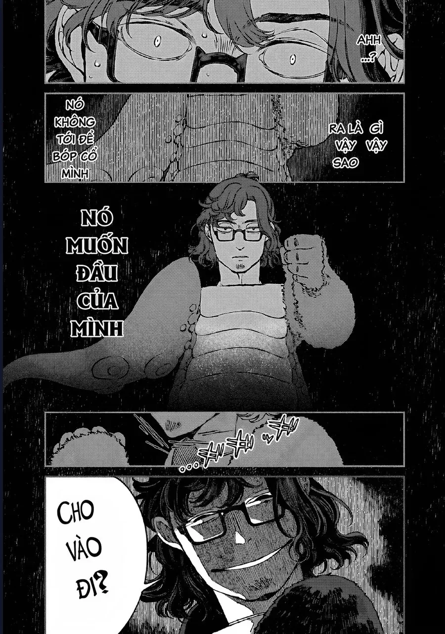 Bách Quái Sự Nơi Nhà Bên - Trang 31