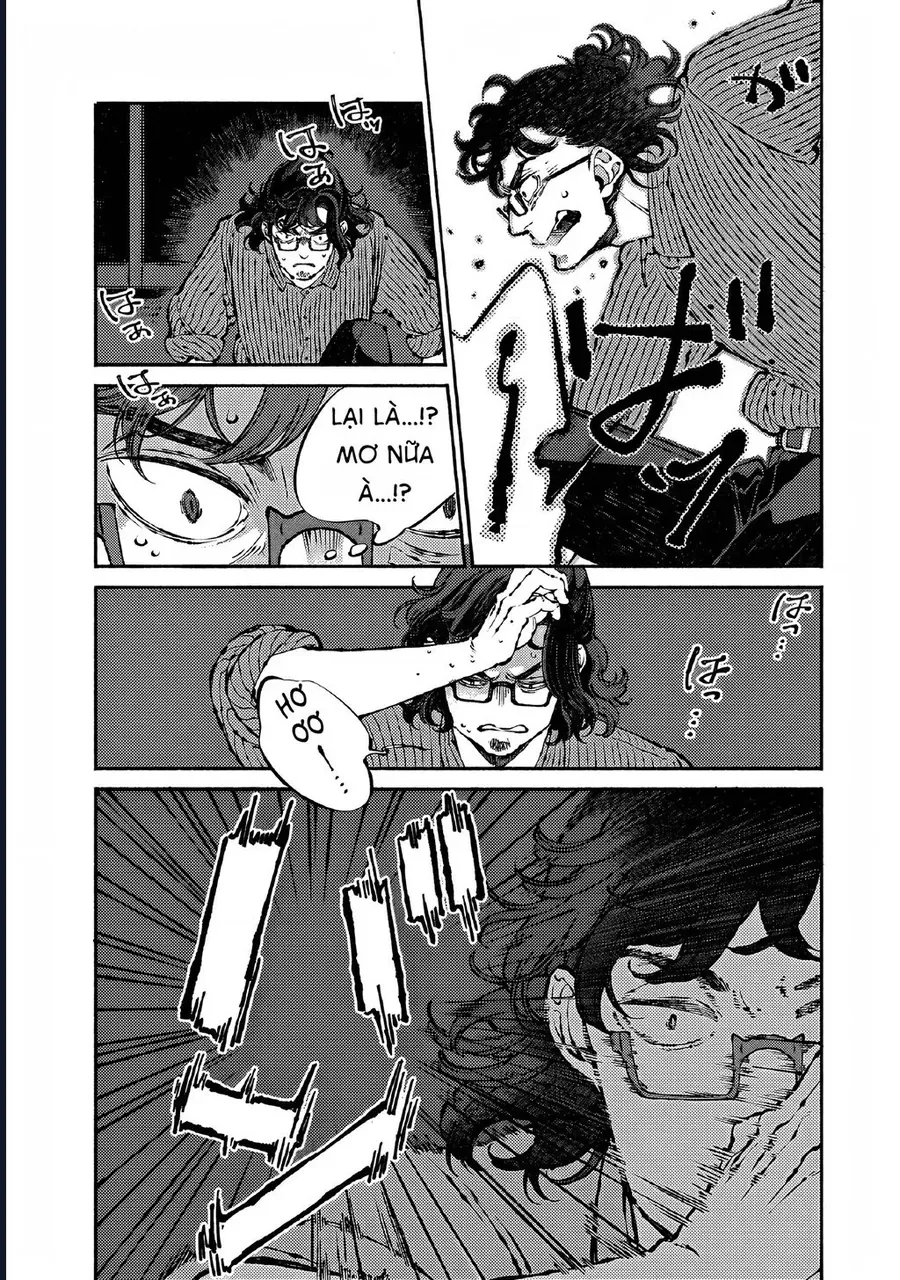 Bách Quái Sự Nơi Nhà Bên - Trang 32