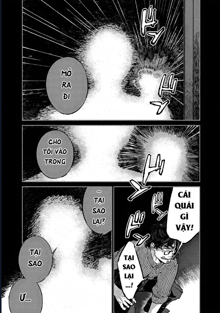 Bách Quái Sự Nơi Nhà Bên - Trang 33