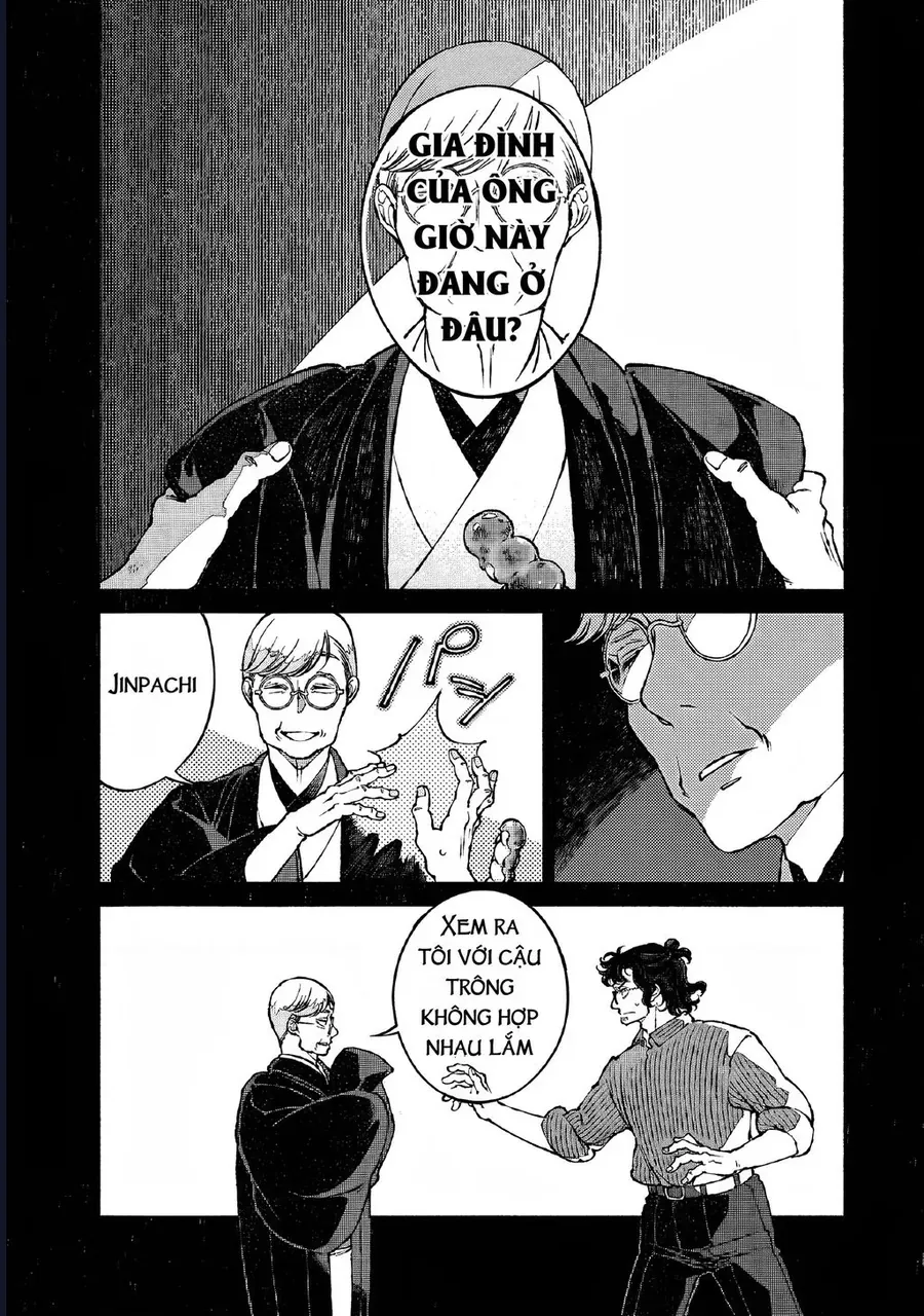 Bách Quái Sự Nơi Nhà Bên - Trang 5